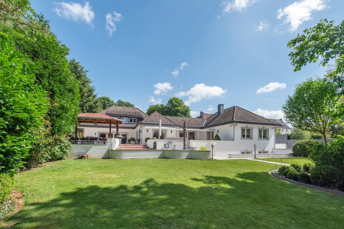 Villa en Dormagen, Renania del Norte-Westfalia, Alemania 3 - 19072348