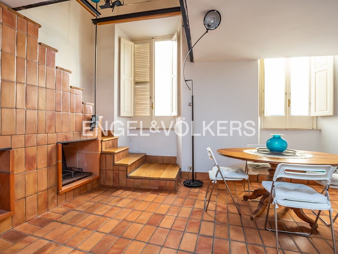 Apartment in Trastevere, Rome, Italy 4 - 19069399