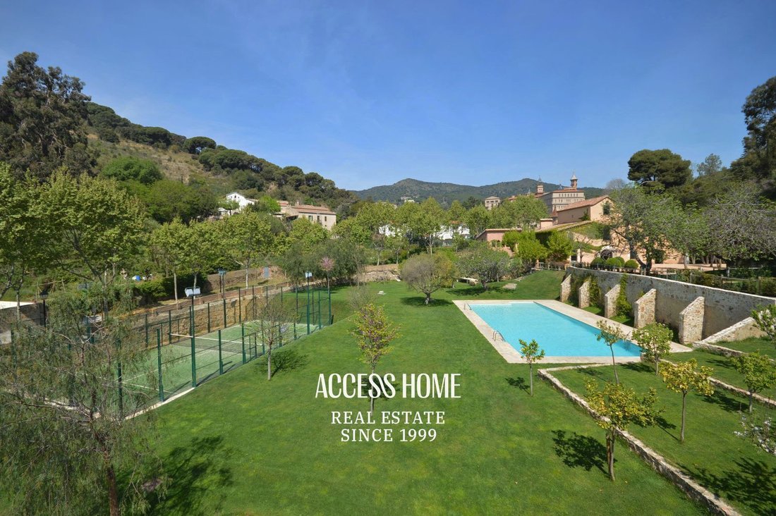 Appartement à Alella, Catalogne, Espagne 2 - 19068311