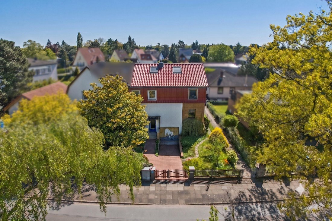 Haus in Hannover, Niedersachsen, Deutschland 1 - 19069086