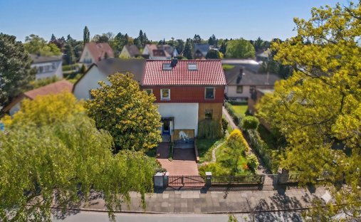 Haus in Hannover, Niedersachsen, Deutschland 1
