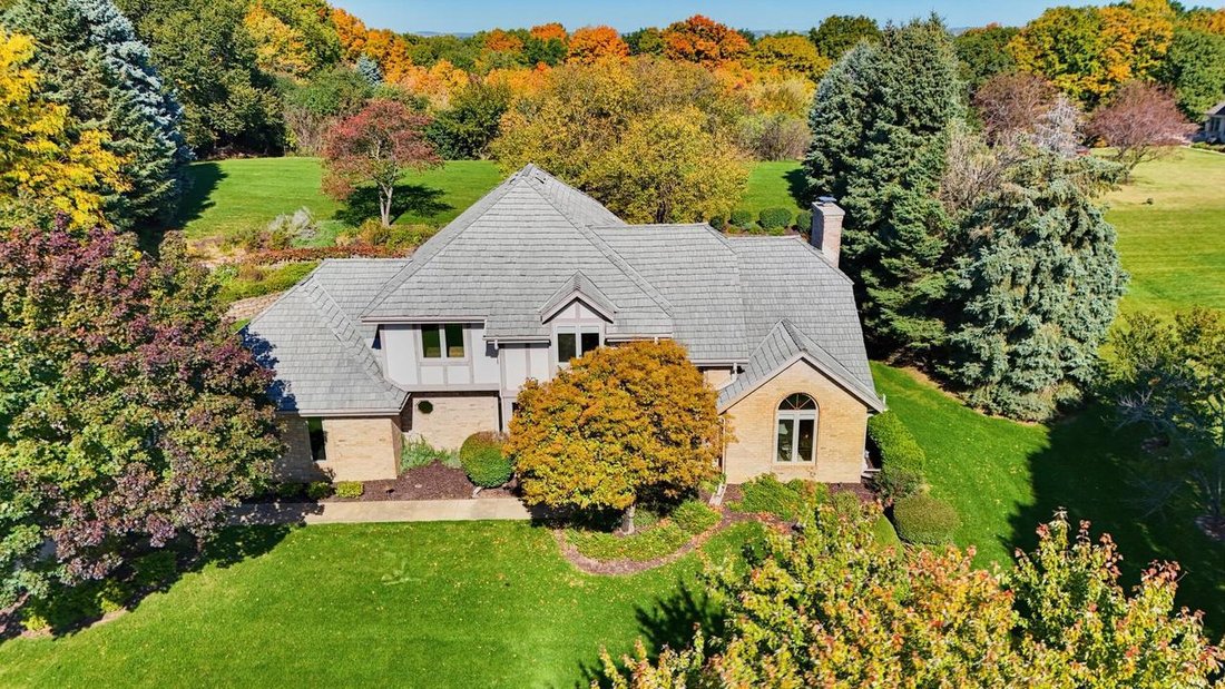 Maison à Genesee, Wisconsin, États-Unis 1 - 19068426