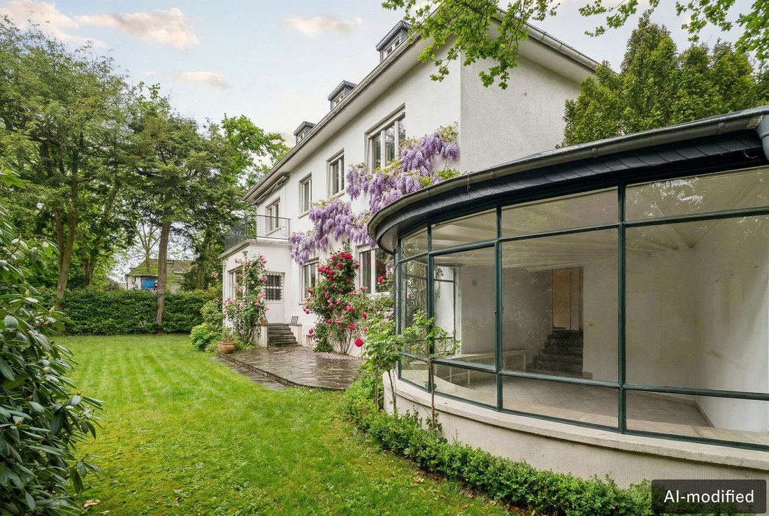 Villa a Francoforte sul Meno, Assia, Germania 4 - 19069160