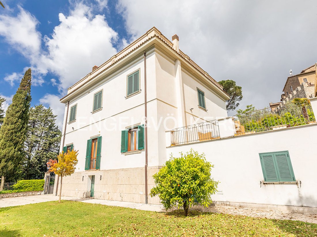 Villa in Fara In Sabina, Lazio, Italy 1 - 19071833