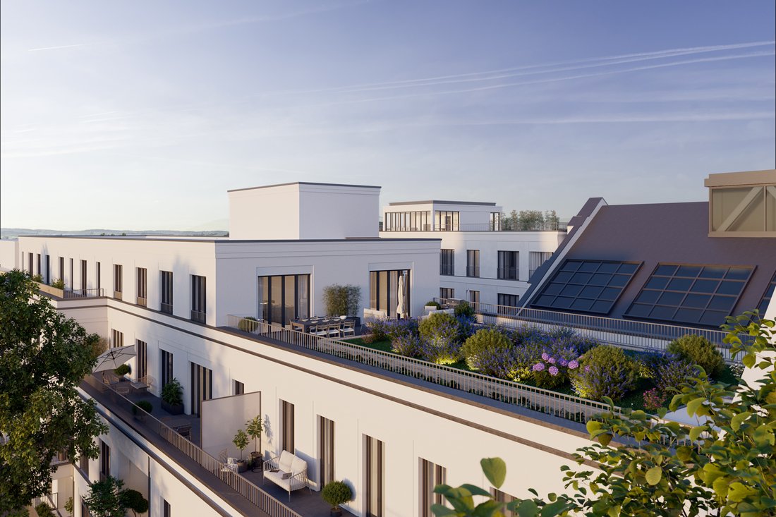 Wohnung in Düsseldorf, Nordrhein-Westfalen, Deutschland 1 - 19070780