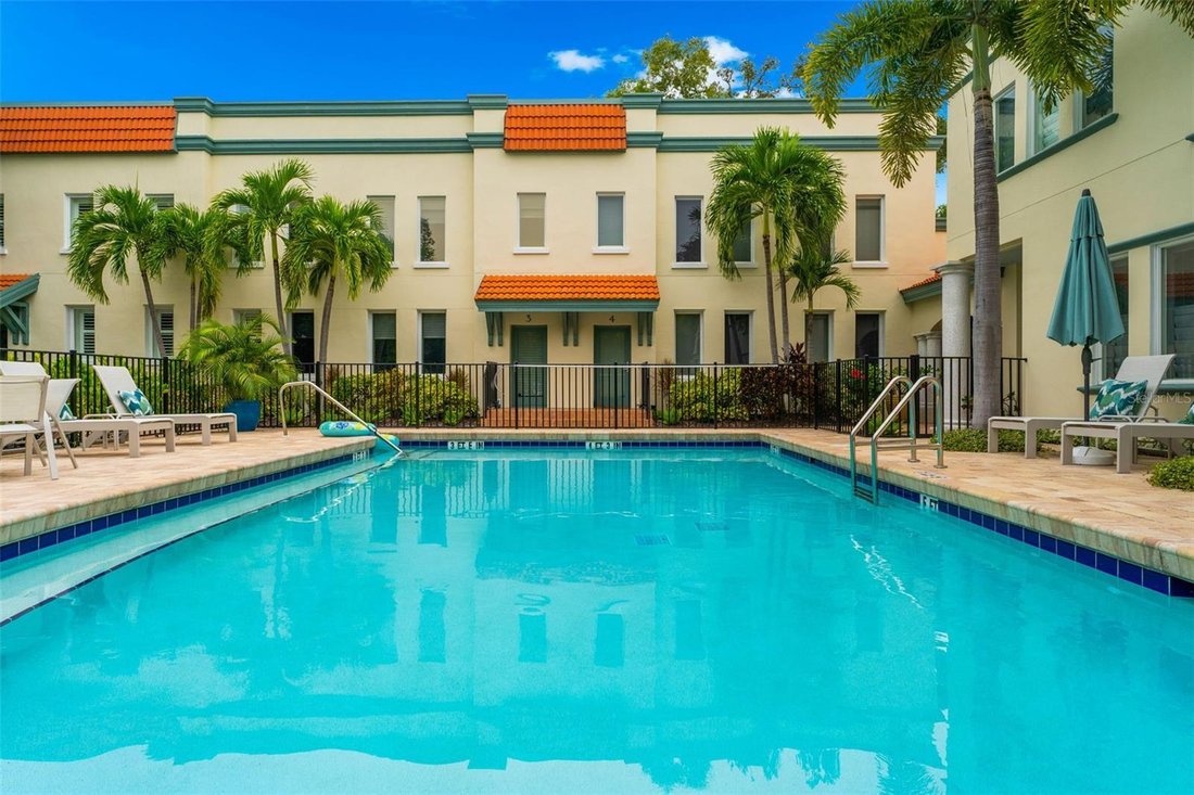 Townhouse in Sarasota, Florida, United States 5 - 19068576