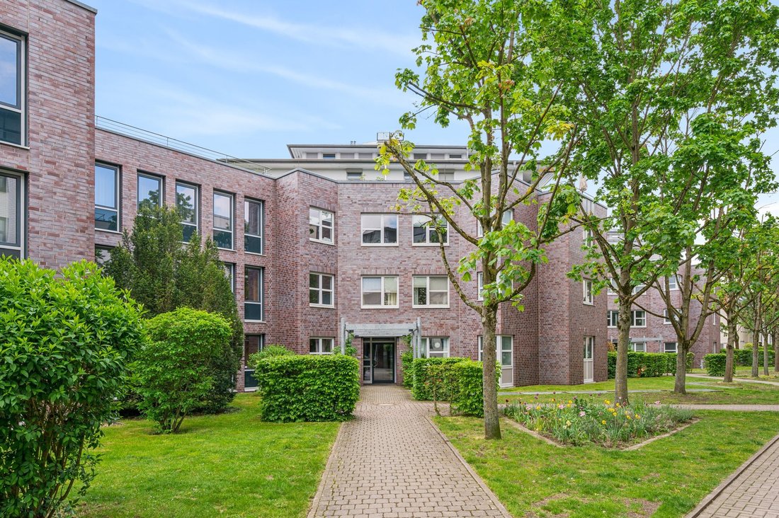 Penthouse in Hanover, Lower Saxony, Germany 2 - 19068964