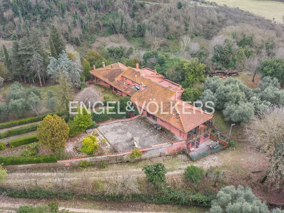 Villa in Bufalotta - Settebagni - Settecamini, Rome, Lazio 1 - 19072758