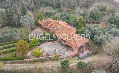 Villa à Bufalotta - Settebagni - Settecamini, Rome, Latium 1