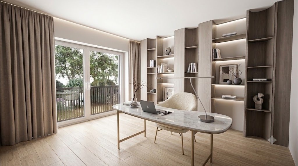 Appartement à Munich, Bavière, Allemagne 1 - 19071478