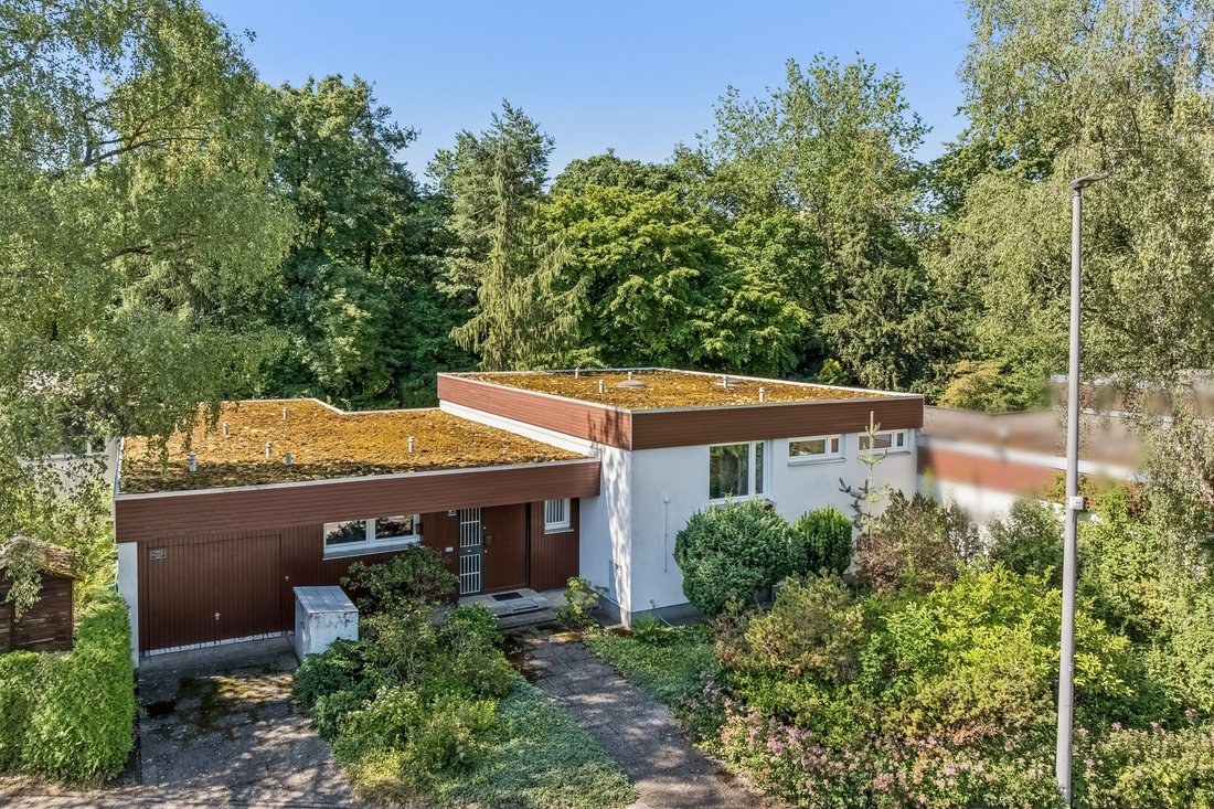 Bungalow à Munich, Bavière, Allemagne 4 - 19070207
