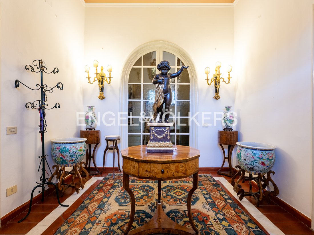 Villa in Poggetto - Montughi, Florence, Italy 1 - 19070791