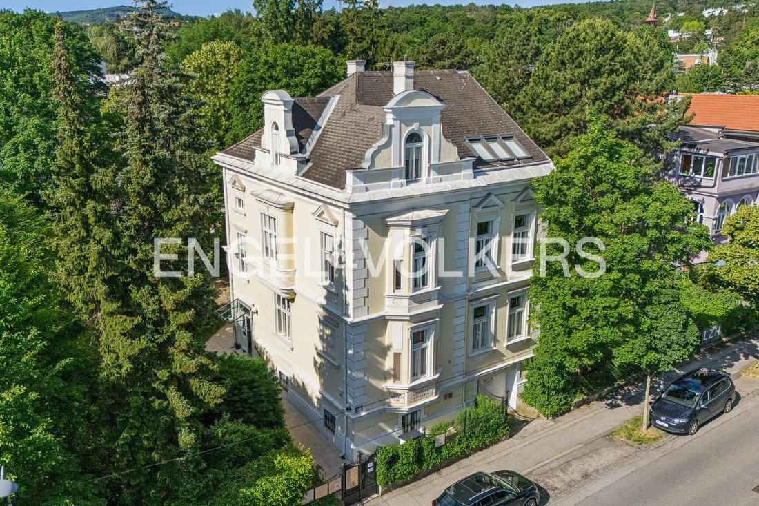 Townhouse in Vienna, Wien, Austria 2 - 19061408