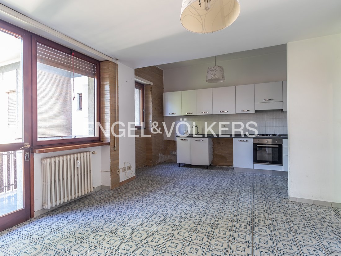 Apartment in Aurelia - Val Cannuta - Ergifee Area, Rome, Italy 5 - 19070809