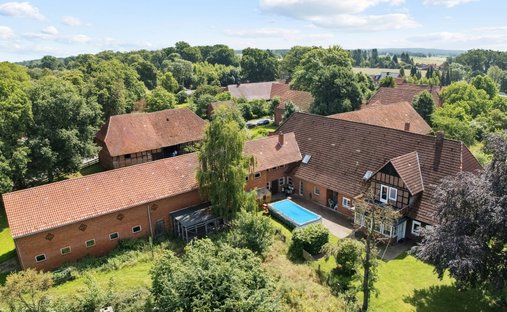 Haus in Neustadt am Rübenberge, Niedersachsen, Deutschland 1