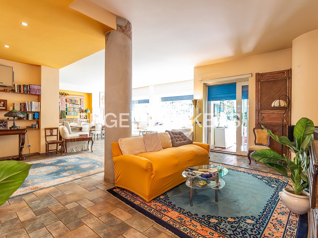 Apartment in Cortina d'Ampezzo - Farnesina, Rome, Lazio 4 - 19072602