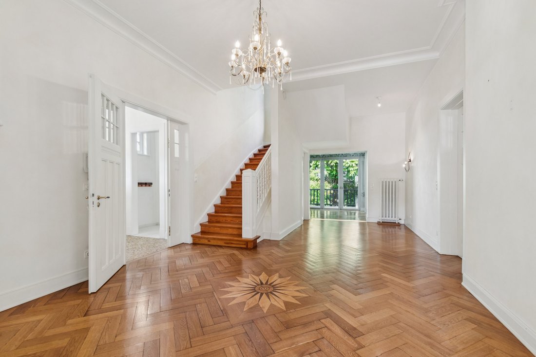 Villa in Hamburg, Hamburg, Germany 2 - 19069442