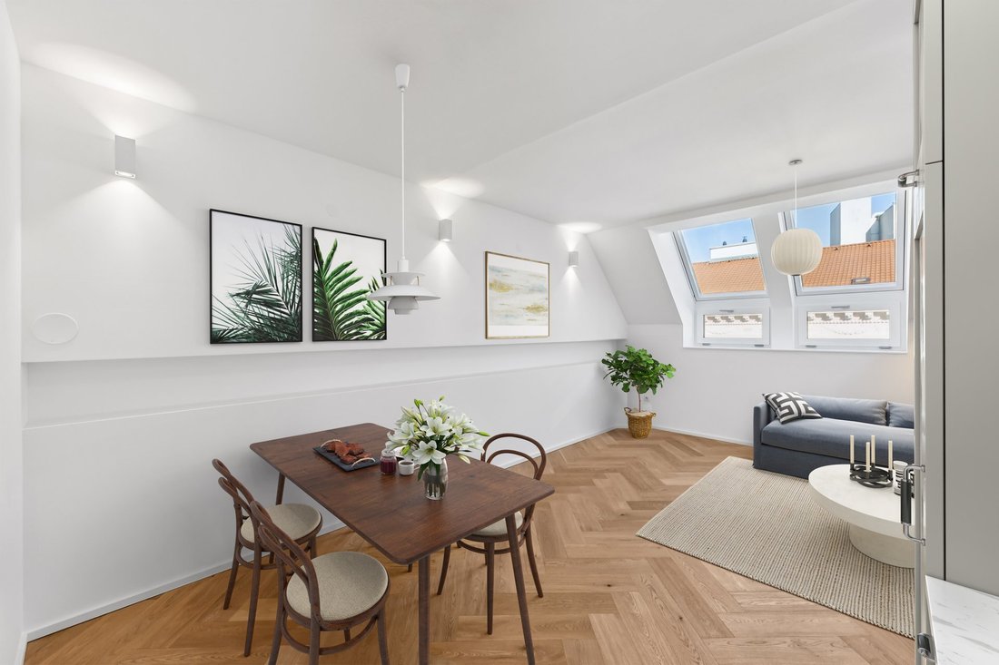 Penthouse in Vienna, Wien, Austria 1 - 19069349
