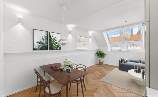 Penthouse à Vienne, Vienne, Autriche 1