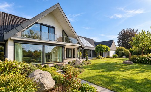 Casa en Marklohe, Baja Sajonia, Alemania 1