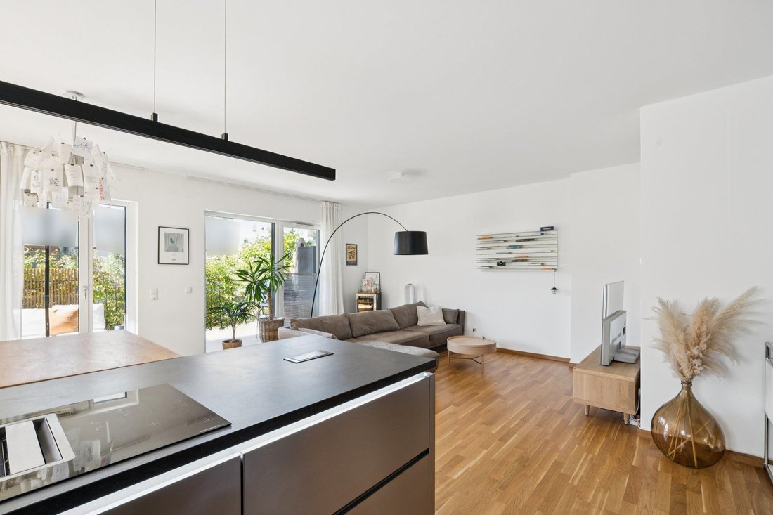 Apartment in Wesseling, North Rhine-Westphalia, Germany 1 - 19069474