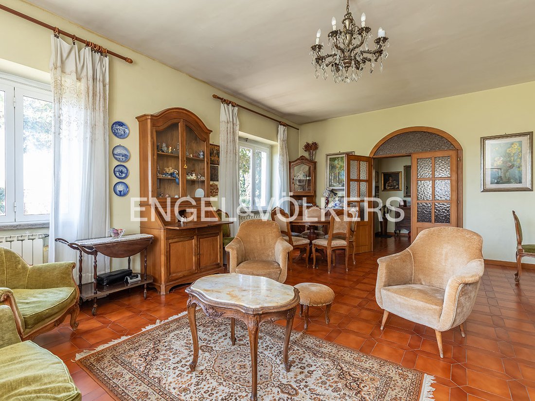 Villa en Ciampino, Lacio, Italia 5 - 19072505