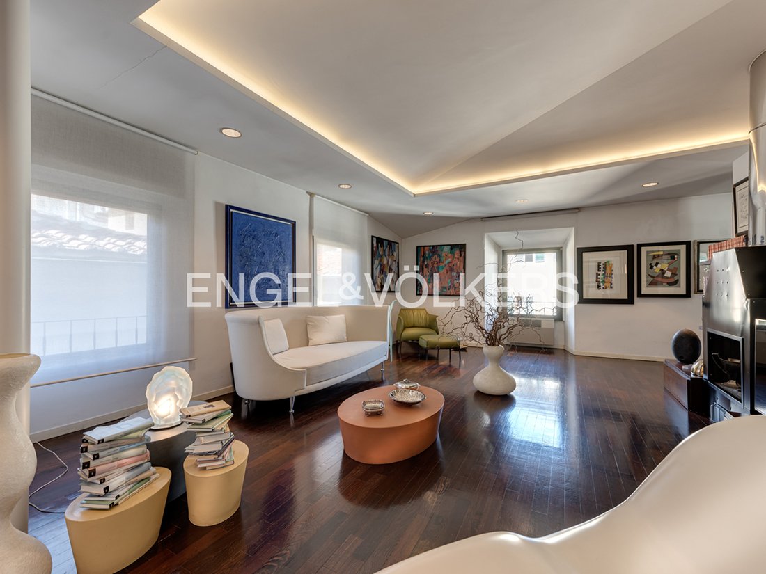 Penthouse à Centro, Florence, Toscane 1 - 19069712