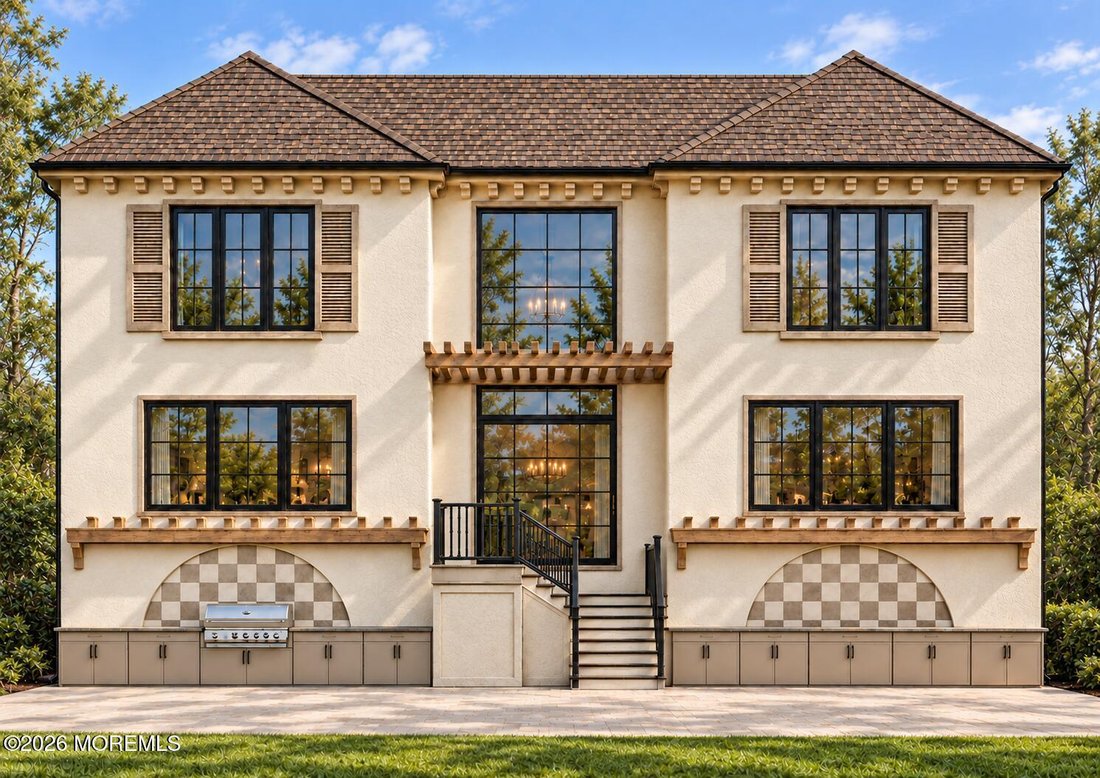 House in Long Branch, New Jersey, United States 3 - 19068404