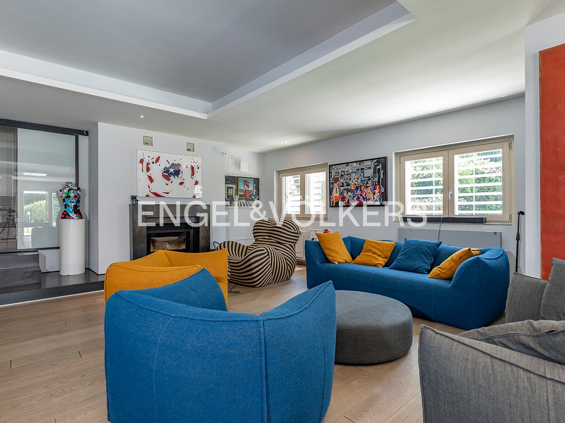 Andere in La Giustiniana, Rom, Italien 5 - 19072364