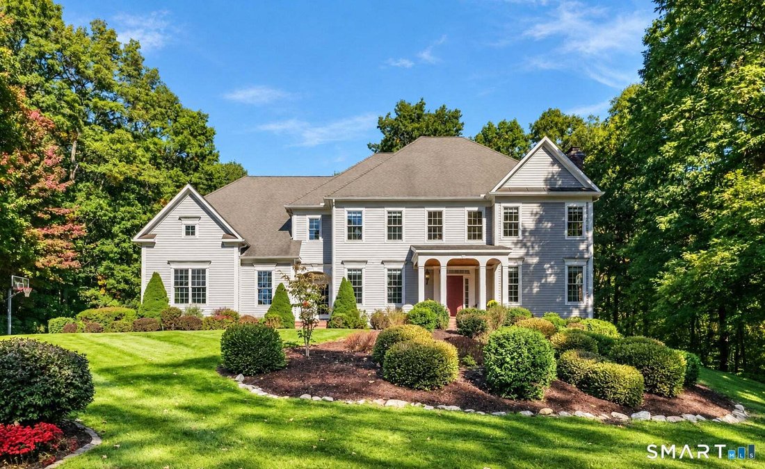 Maison à Avon, Connecticut, États-Unis 1 - 19068518