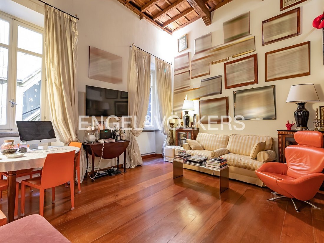 Wohnung in Piazza del Popolo - Piazza Navona - Quirinale, Rom, Italien 3 - 19072849