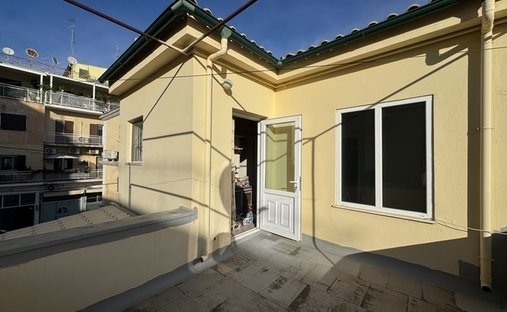 House in Northern Corfu, Peloponnese, Western Greece and the Ionian, Greece 1