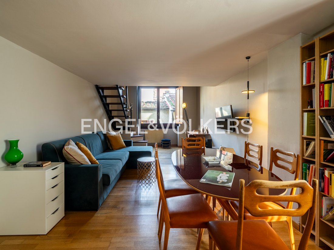 Apartamento en Centro, Florencia, Toscana 2 - 19068949