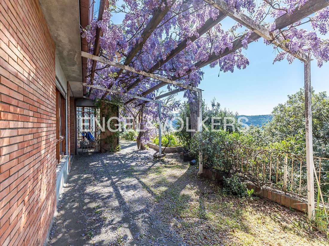 Villa a Castagnole-Spinabella-Montecrescenzio, Marino, Lazio 3 - 19071706