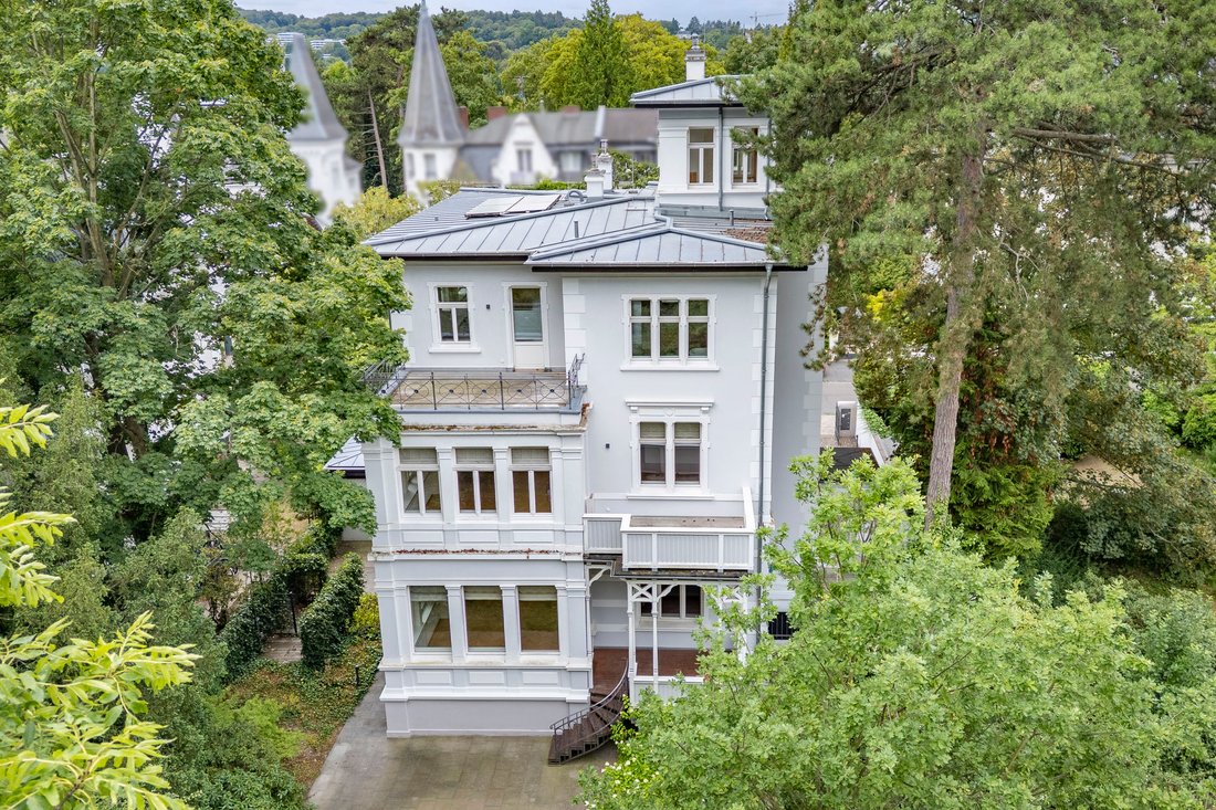 Villa in Bonn, Nordrhein-Westfalen, Deutschland 3 - 19069680