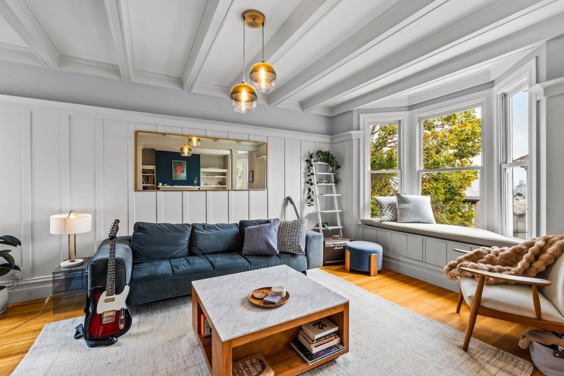 Appartement à San Francisco, Californie, États-Unis 2 - 19068536