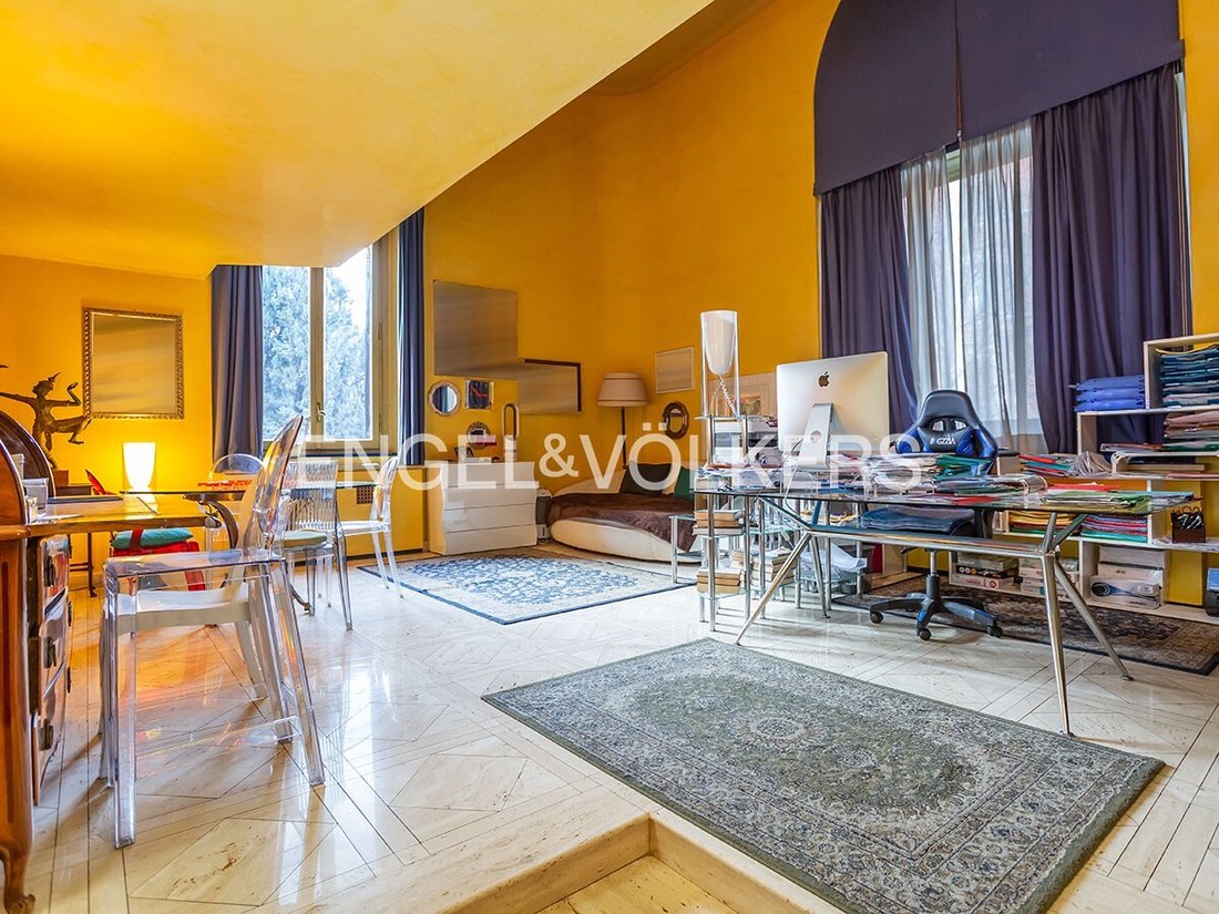 Apartamento en Plaza del Pueblo - Plaza Navona - Quirinal, Roma, Italia 1 - 19072718