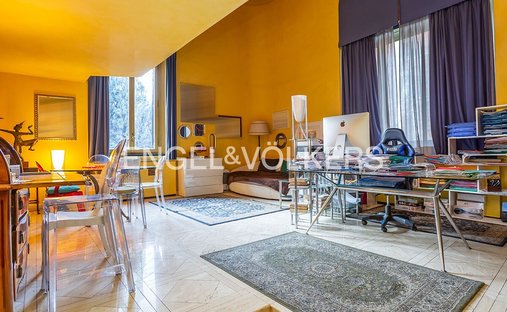 Appartement à Piazza del Popolo - Piazza Navona - Quirinale, Rome, Italie 1
