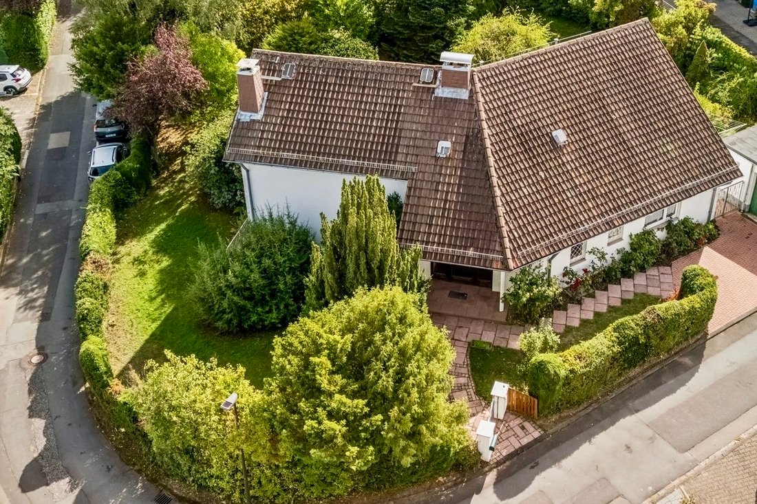 Casa en Oberursel, Hesse, Alemania 3 - 19069099