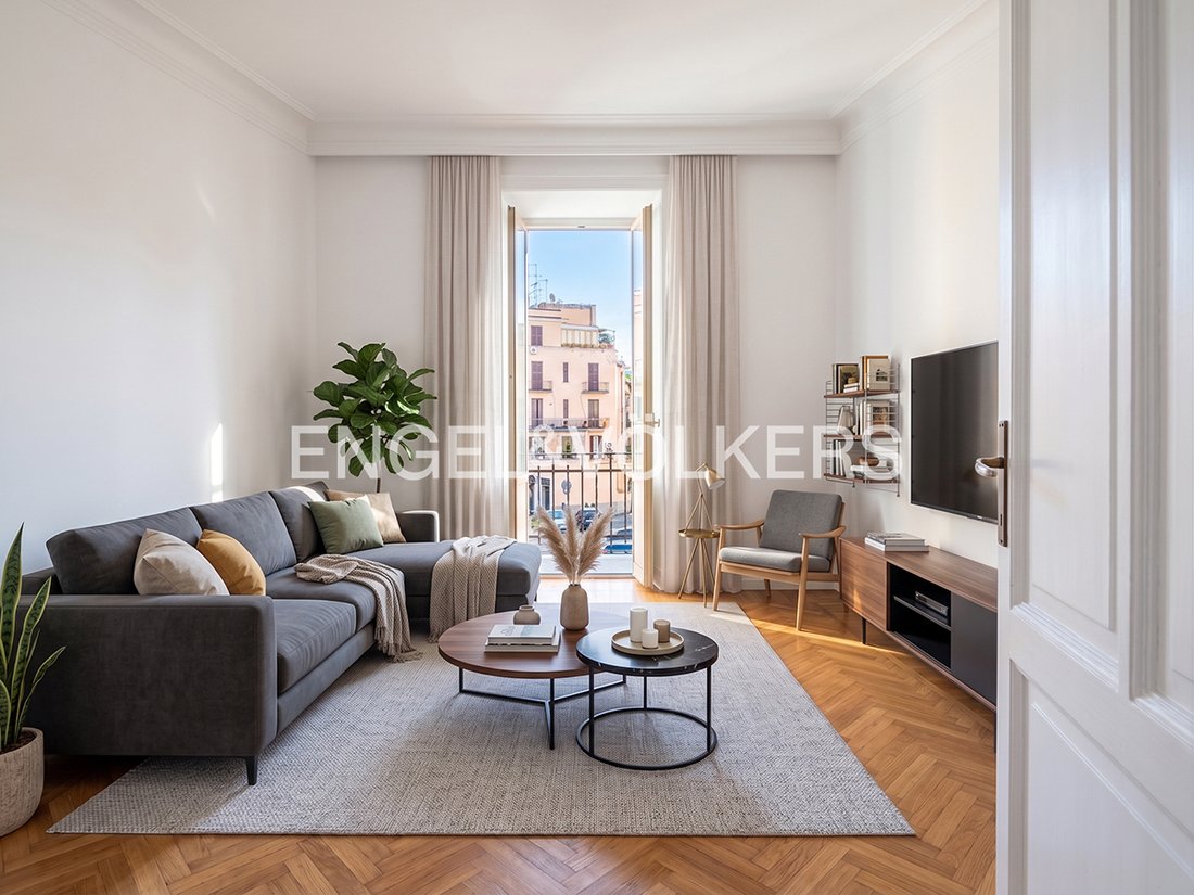 Apartamento en Appio Latino - Caffarella, Roma, Italia 4 - 19072674