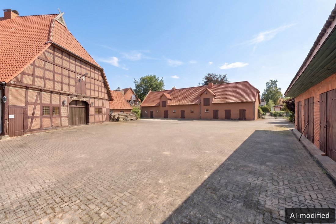 Casa de Campo en Balge, Baja Sajonia, Alemania 3 - 19069175