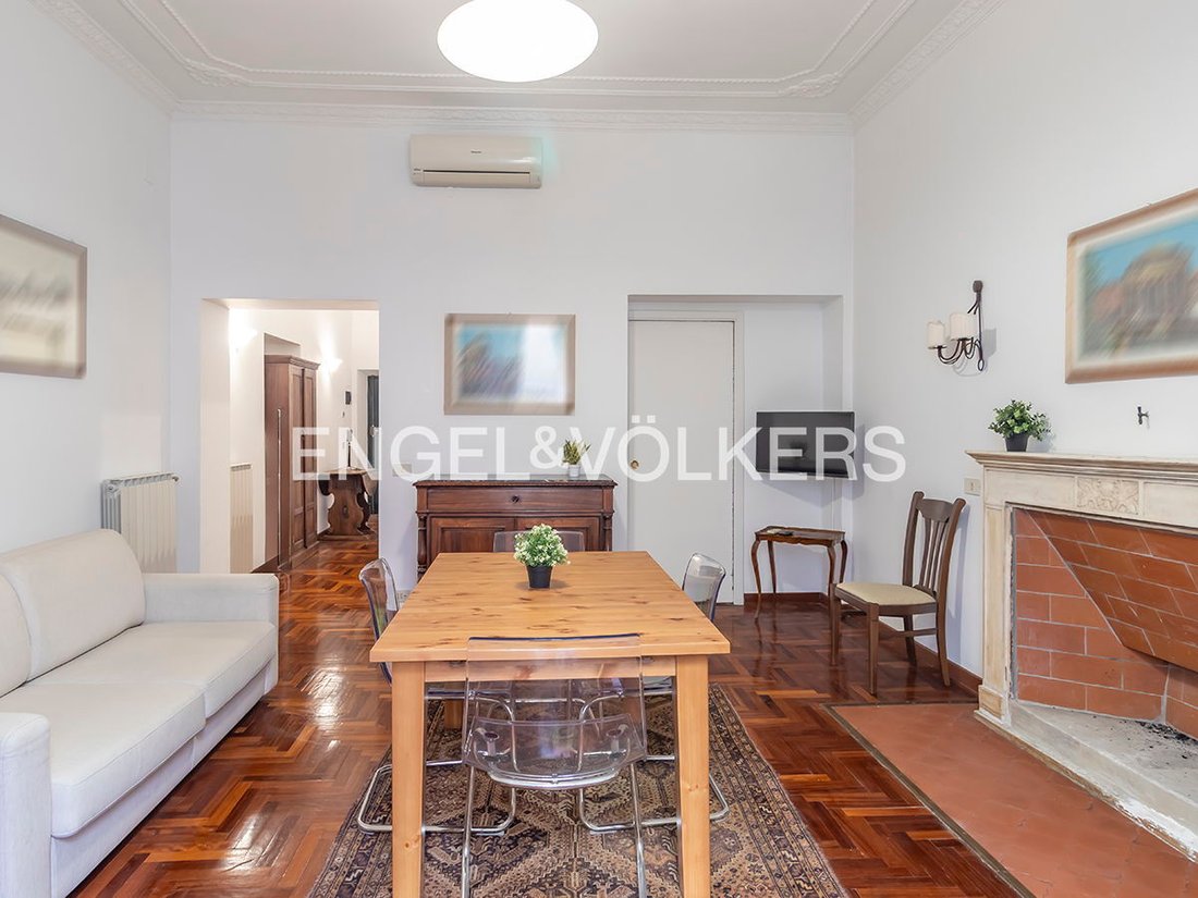 Apartment in Piazza del Popolo - Piazza Navona - Quirinale, Rome, Italy 5 - 19070053