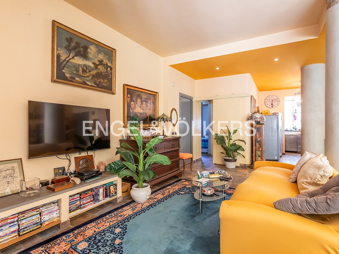 Apartment in Cortina d'Ampezzo - Farnesina, Rome, Lazio 5 - 19072602