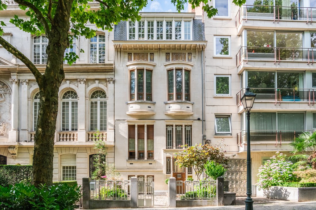 Villa in Forest, Brussels, Belgium 1 - 19071469