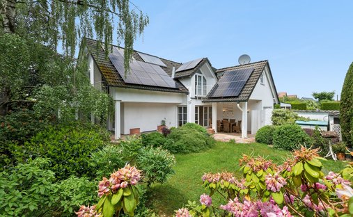 Casa a Grünwald, Germania 1