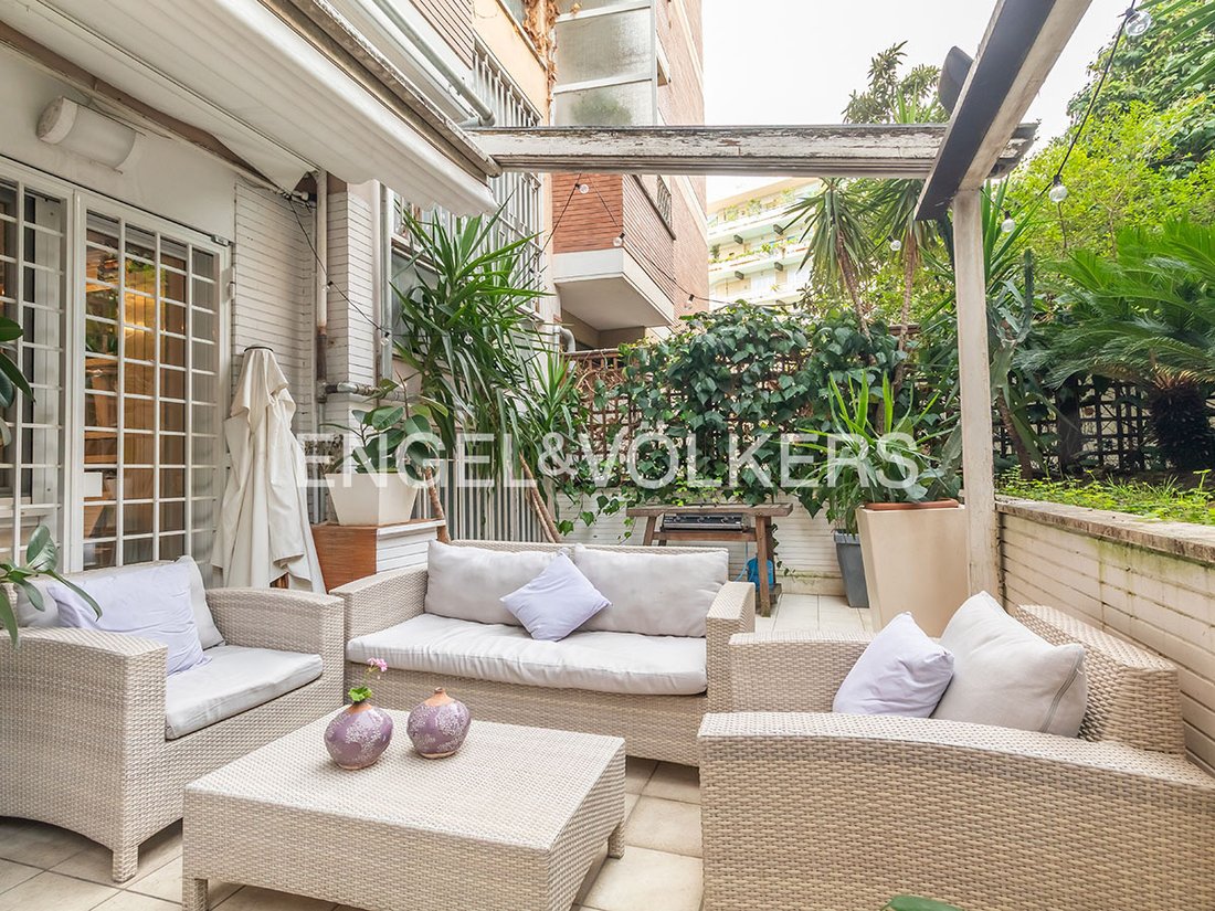 Apartment in Aurelio - Gregorio VII Area, Rome, Italy 1 - 19072830