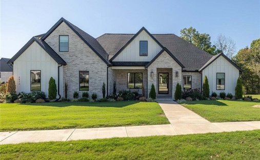Maison à Johnson, Arkansas, États-Unis 1