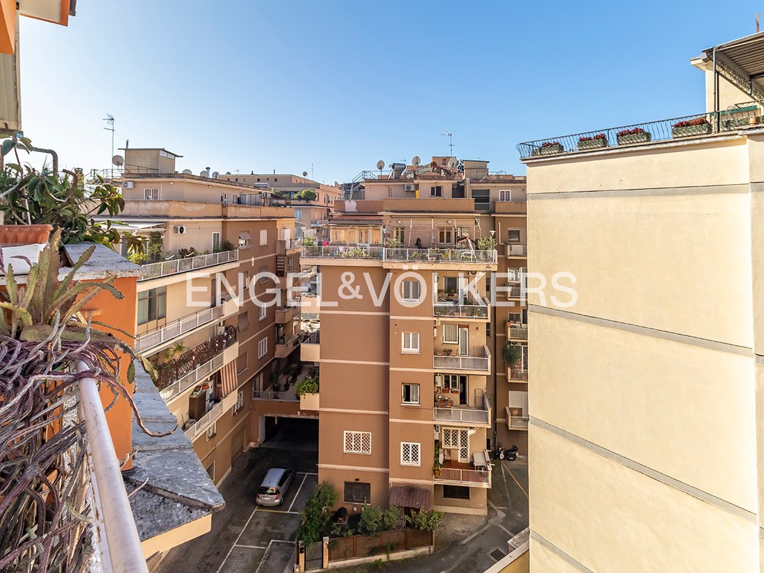 Wohnung in Valle Aurelia - Baldo degli Ubaldi, Rom, Italien 2 - 19070289
