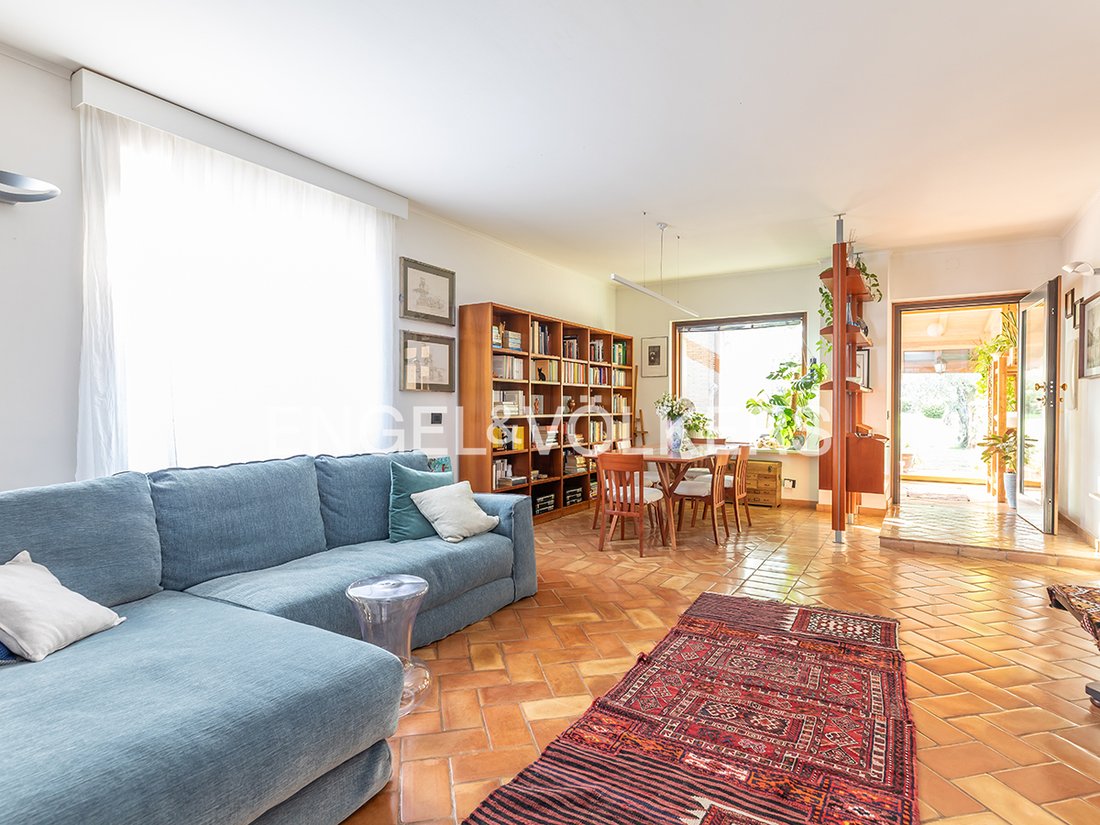 Haus in San Cesareo, Latium, Italien 5 - 19072918