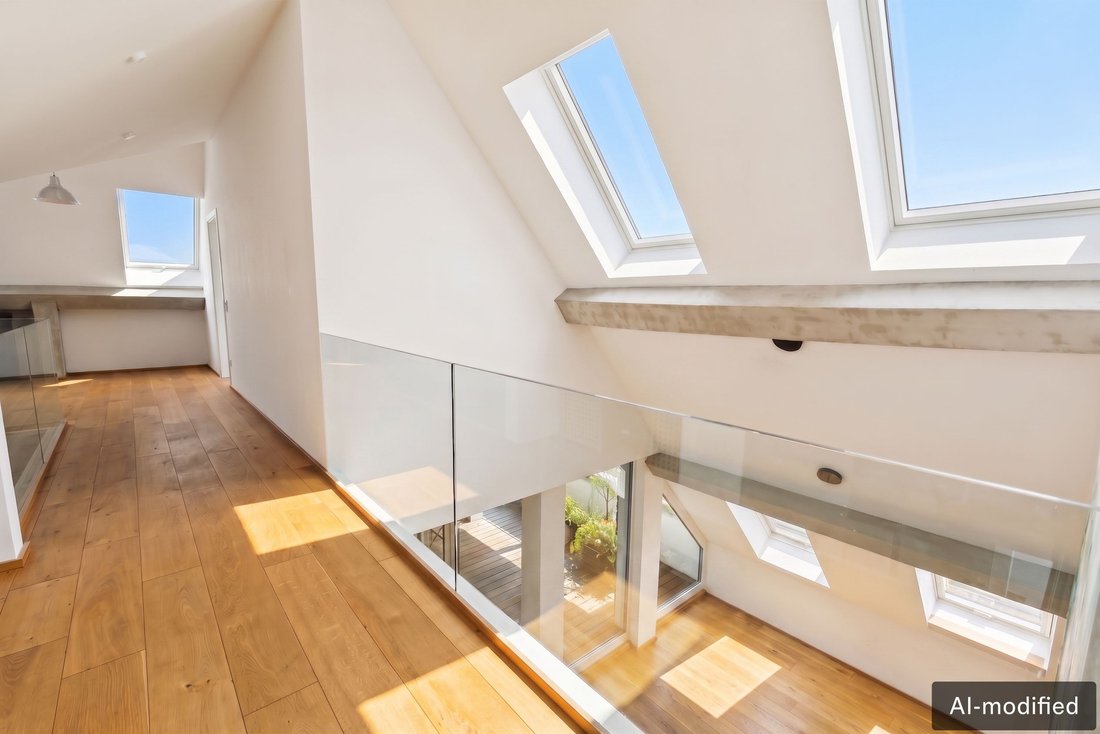 Penthouse in Hannover, Niedersachsen, Deutschland 3 - 19069025